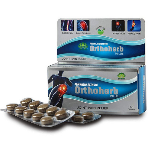 Pankajakasthuri Orthoherb Tablet 60's