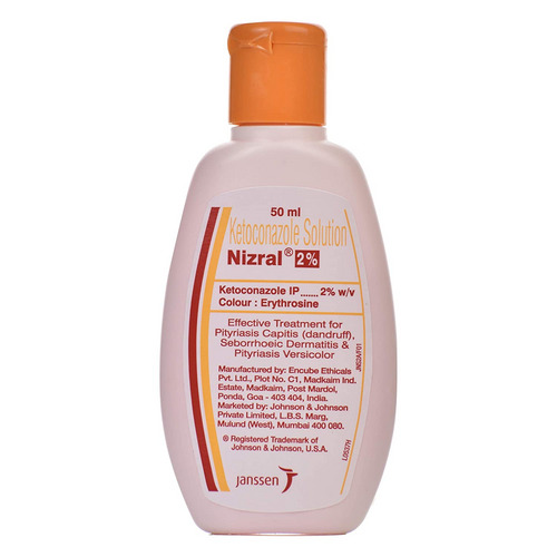 Nizral 2% Solution 50ml