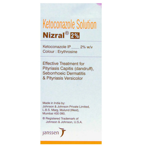 Nizral 2% Solution 50ml