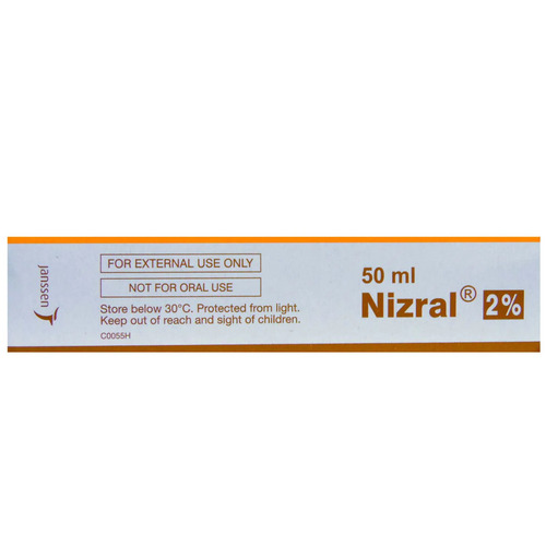 Nizral 2% Solution 50ml