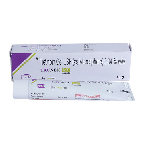 Trunex MS Aqueous Gel 15g