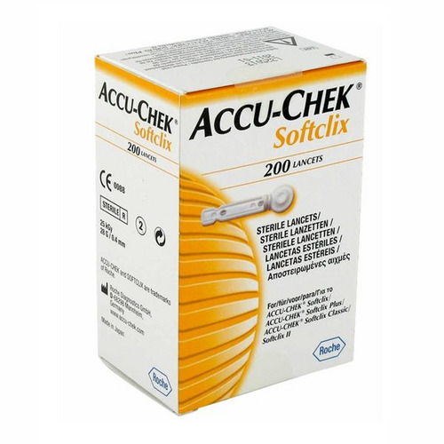 Accu-Chek Softclix Lancets