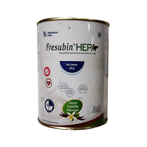 Fresubin Hepa Tasty Vanilla Powder 200g