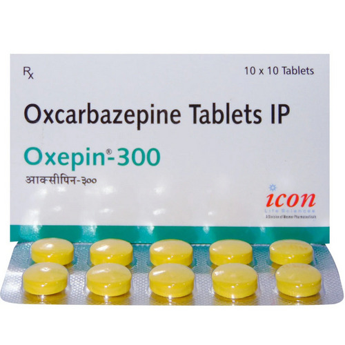 Oxepin-300 Tablet 10's