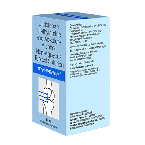 Dynapar QPS Topical Solution 30ml