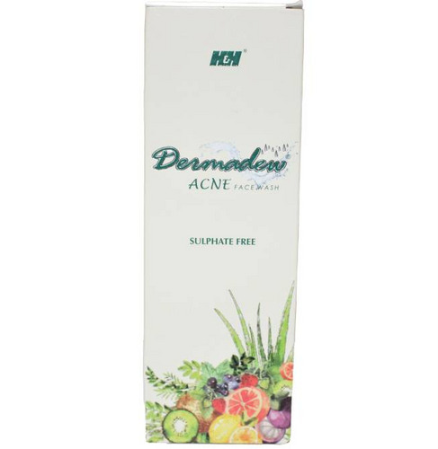 Dermadew Acne Face Wash 100ml