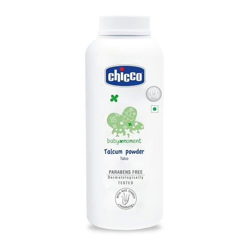 Chicco Baby Moments Talcum Powder 300g