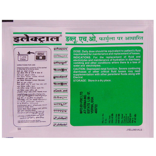 Electral Powder 21.80g