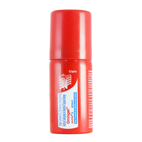 Omnigel Spray 20g