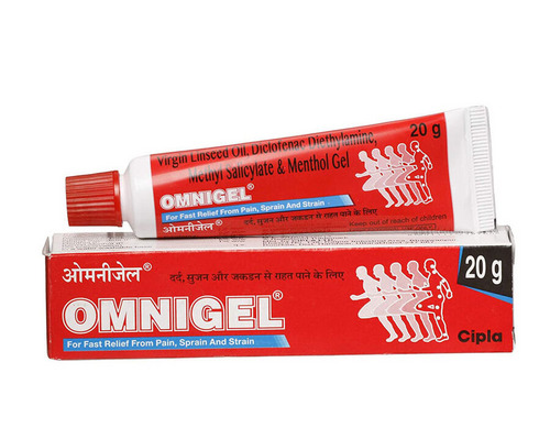 Omnigel 20g