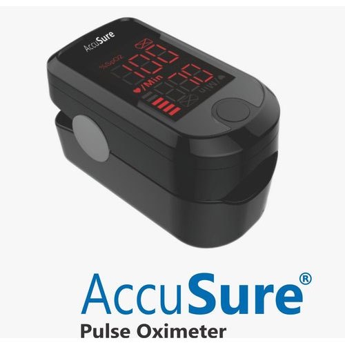 AccuSure Pulse Oximeter