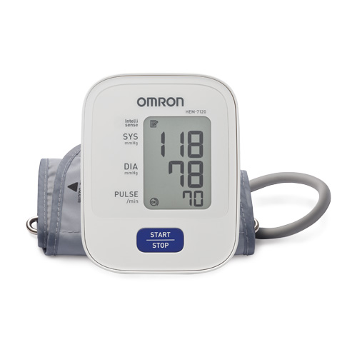 Omron HEM-7120 Automatic Blood Pressure Monitor