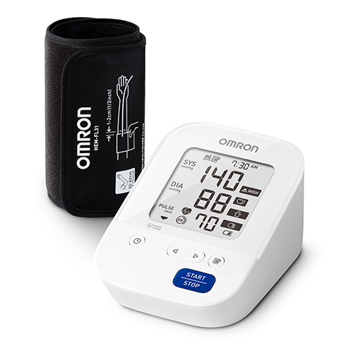 Omron HEM-7156 Automatic Blood Pressure Monitor