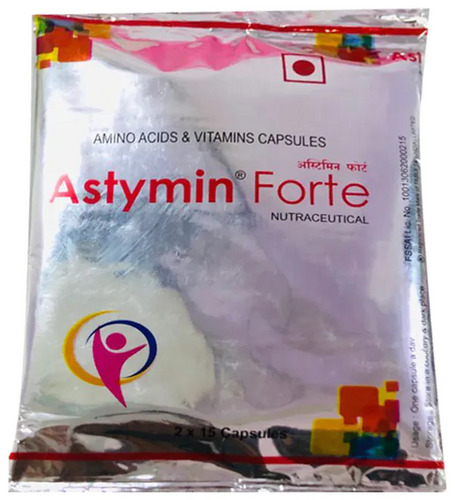 Astymin Forte Capsule 30's