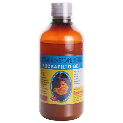 Sucrafil O Gel 200ml