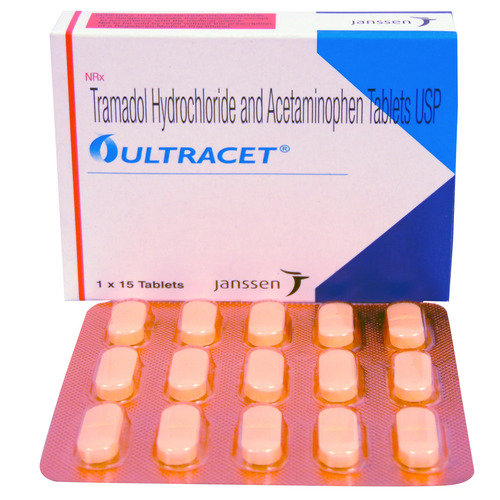 Ultracet Tablet 15's