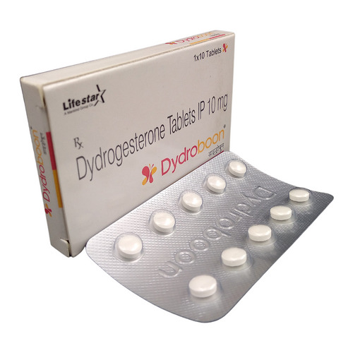 Dydroboon Tablet 10's