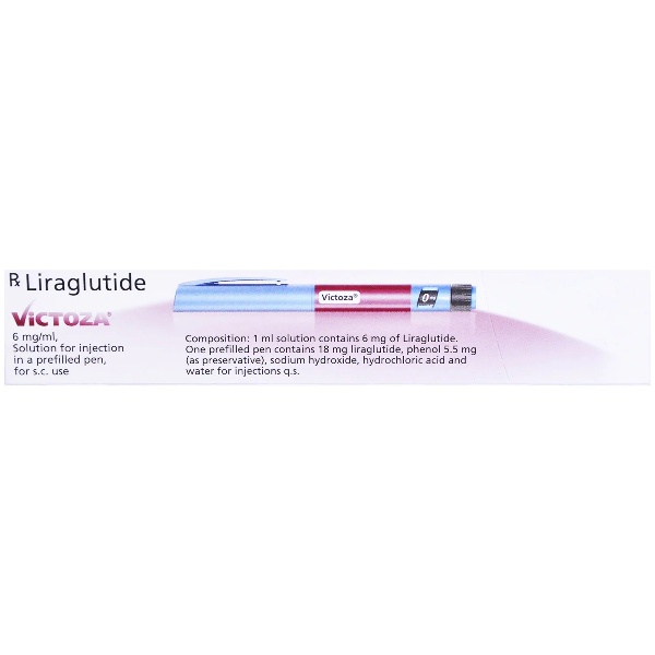 Victoza Prefilled Pen Injection 3ml