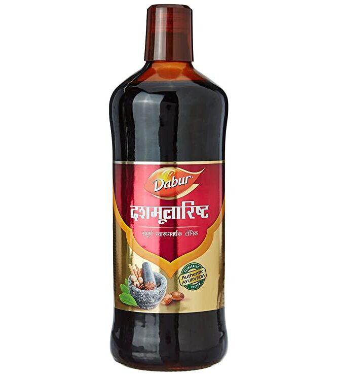 Dabur Dashmularishta Syrup