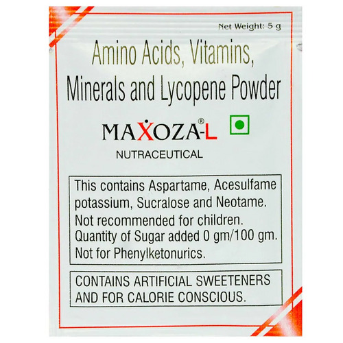 Maxoza-L Nutraceutical Powder 5g