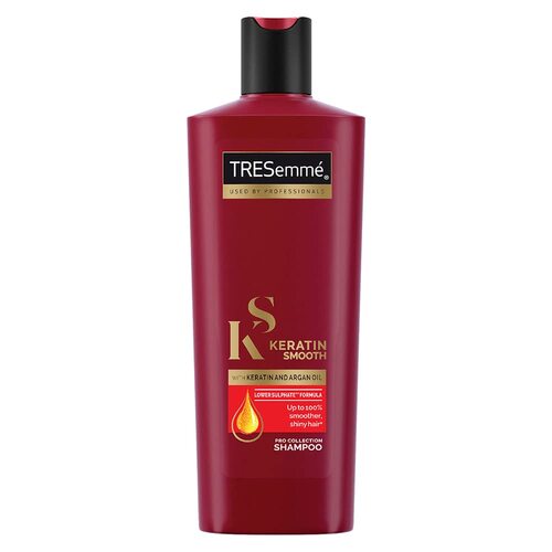 Tresemme Keratin Smooth Shampoo 185ml