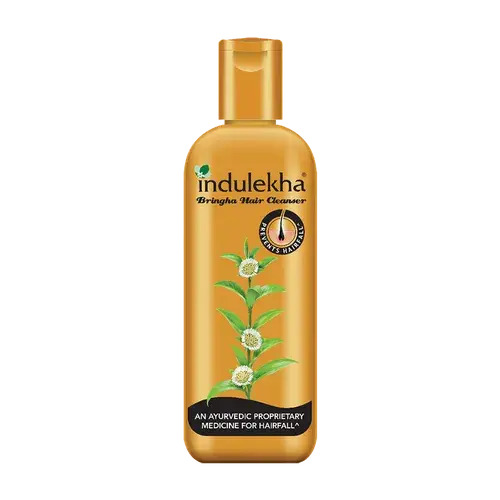 Indulekha Bringha Hair Cleanser 200ml