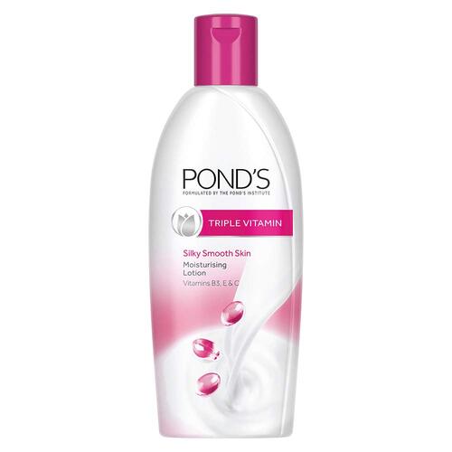 Pond's Triple Vitamin Moisturising Body Lotion 100ml