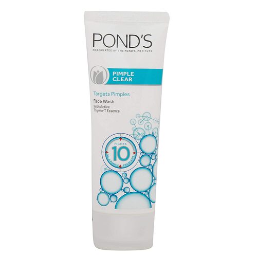 Pond's Pimple Clear Face Wash 100g