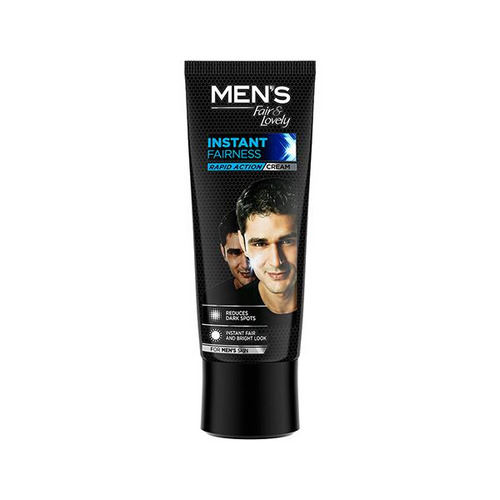 Fair & Lovely Men's Instant Fairness Rapid Action Cream 50g