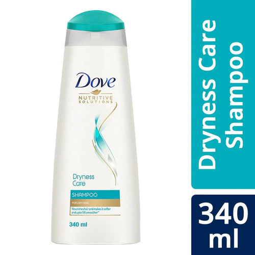 Dove Nutritive Solutions Dryness Care Shampoo 340ml