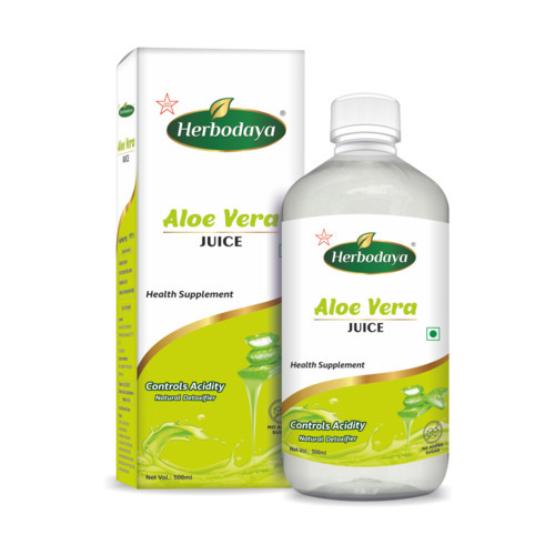 Herbodaya Aloe Vera Juice 500ml