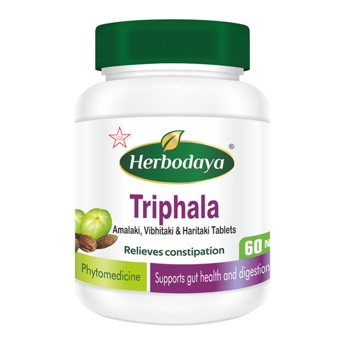 Herbodaya Triphala Tablet 60's