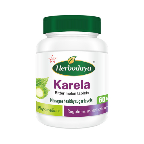 Herbodaya Karela Tablet 60's