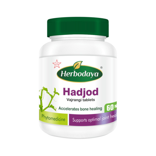 Herbodaya Hadjod Tablet 60's