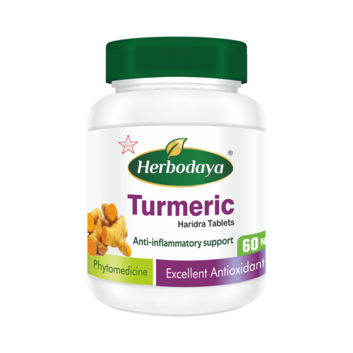 Herbodaya Turmeric Tablet 60's