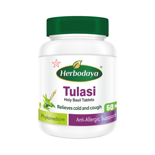 Herbodaya Tulasi Tablet 60's