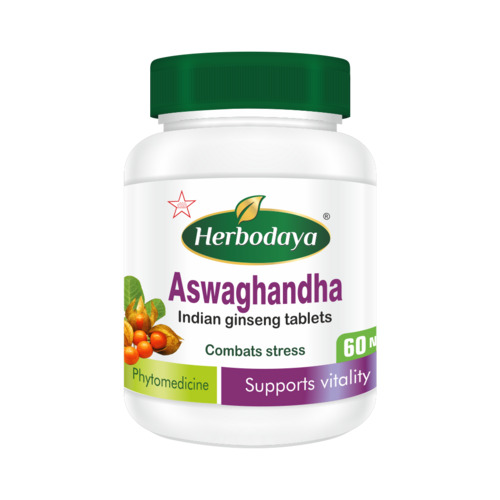 Herbodaya Aswaghandha Tablet 60's