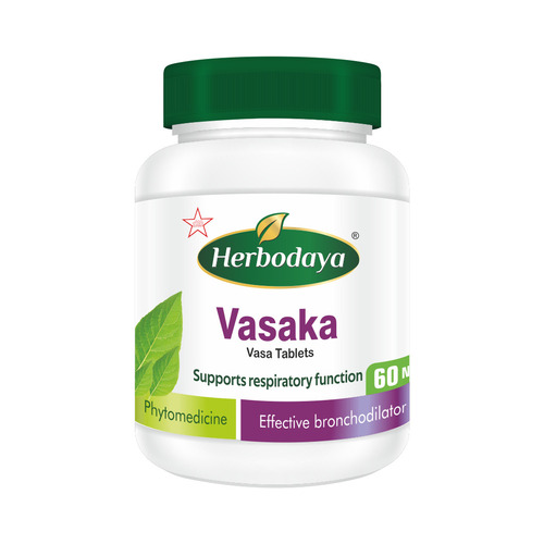 Herbodaya Vasaka Tablet 60's