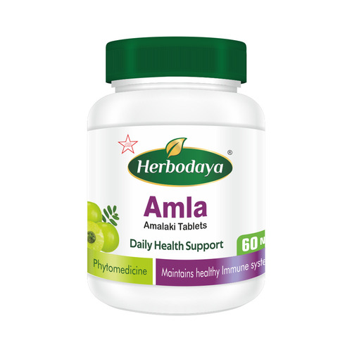 Herbodaya Amla Tablet 60's