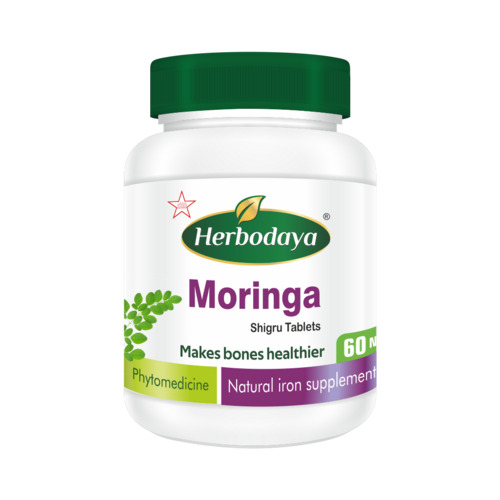 Herbodaya Moringa Tablet 60's