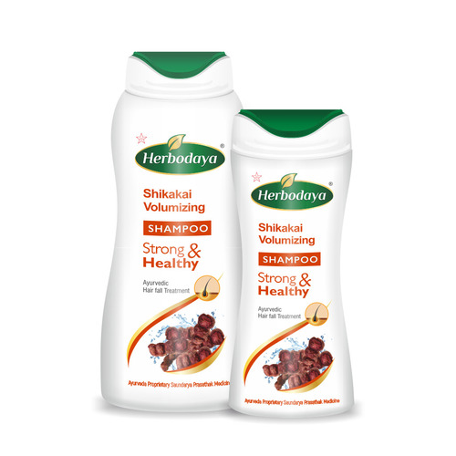 Herbodaya Shikakai Volumizing Shampoo 200ml