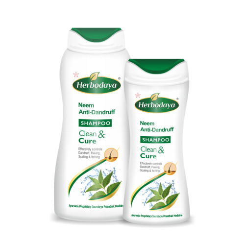 Herbodaya Neem Anti-dandruff Shampoo 100ml