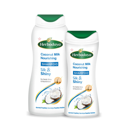 Herbodaya Coconut Milk Shampoo 200ml