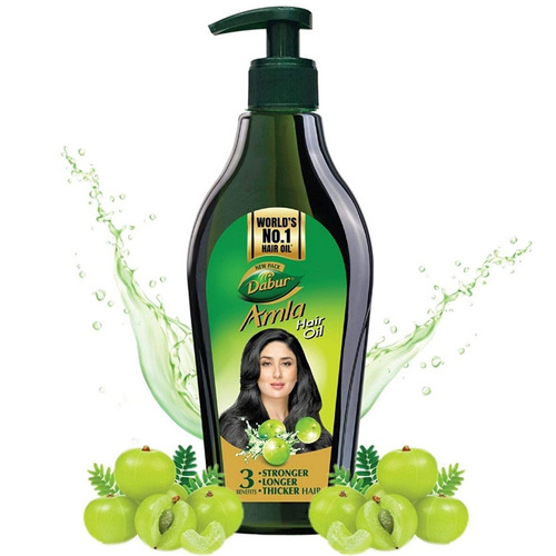 Dabur Amla Hair Oil 550ml