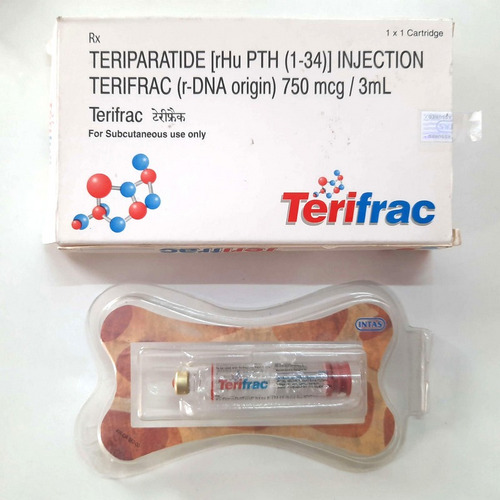 Terifrac Injection 3ml