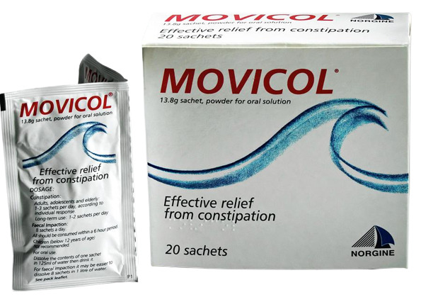 Movicol Powder Sachet 13.8g