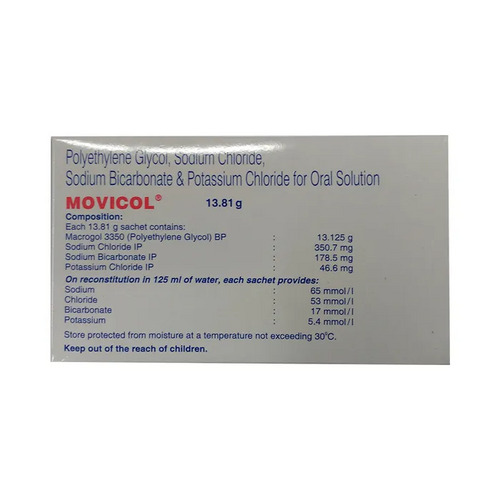 Movicol Powder Sachet 13.8g