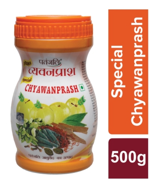 Patanjali Special Chyawanprash 500g