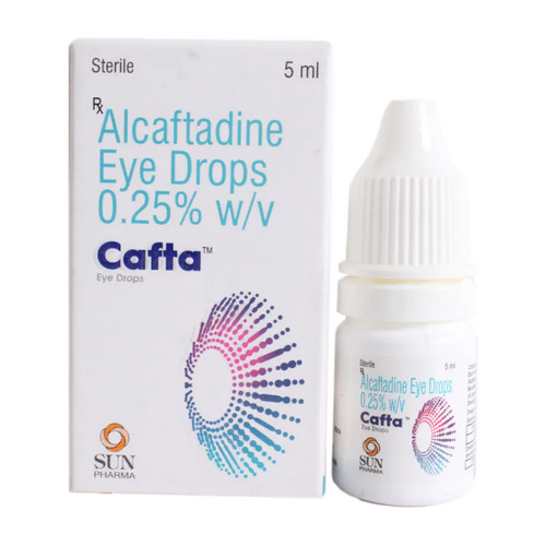 Cafta Eye Drops 5ml