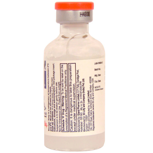 Huminsulin 50/50 40IU/ml Injection 10ml